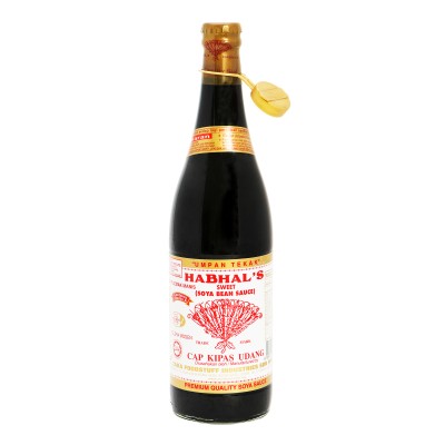 KICAP KIPAS UDANG MANIS (645ML)