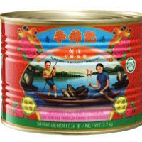 LKK PREMIUM BRAND OYSTER SAUCE 2.2KG