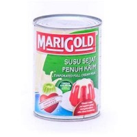 MARIGOLD EVAPORATED FULL CREAM MILK 390G (1CTN X 48UNIT X 390G)