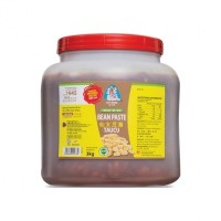ANGEL BEAN PASTE WHOLE (1CTN X 4DRUM X 3KG)