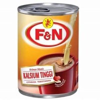 F&N SUSU PEKAT HIGH CALCIUM (1 CTN X 48 UNIT X 500G)