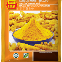 BABA'S SERBUK KUNYIT (250G)