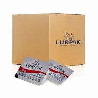LURPAK PORTION UNSALTED BUTTER (1CTN X 600UNIT X 8G)