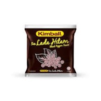 KIMBALL BLACK PEPPER SAUCE (1KG)