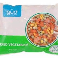 GUD MIXED VEGETABLE (1KG)