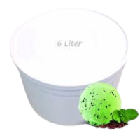 MAGNOLIA 6L - MINT CHOC CHIPS 6L