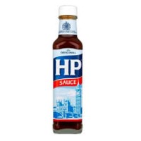 HP SAUCE (ORIGINAL) (1CTN X 12BTL X 255G)
