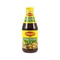 MAGGI CONCENTRATED VEGETARIAN STOCK (1CTN X6BTL X 1.2KG)