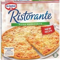 DR OETKER RISTORANTE PIZZA MARGHERITA (1 CTN X 7 UNIT X 295G)