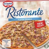 DR OETKER RISTORANTE PIZZA TONNO (1 CTN X 7 UNIT X 355G)