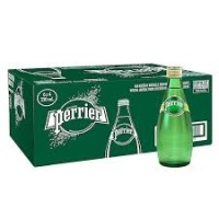 PERRIER SPARKLING NATURAL MINERAL WATER 330ML ( 1 CTN X 24 BTL X 330ML )
