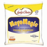 LADY'S CHOICE MAYO MAGIC (1CTN X 12UNIT X 1L)