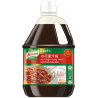 KNORR ROCK SUGAR HONEY SAUCE (1CTN X 4 UNIT X 3KG)