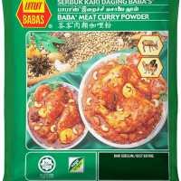BABA'S SERBUK KARI DAGING (1CTN X 40PKT X 250G)