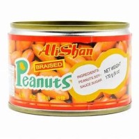 ALISHAN BRAISED PEANUTS (1CTN X 48UNIT X 170GM)