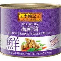 LEE KUM KEE HOISIN SAUCE 2.27KG