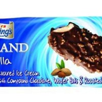 KING'S GRAND VANILLA (1CTN X 24UNIT X 70ML )