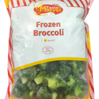 TASTE MARVEL BROCOLLI (1 CTN X 10 PKT X 1KG)