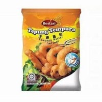 BESTARI HORECA TEMPURA (1CTN X 12PKT X 1KG)