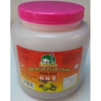 SOS KING PRUNE SAUCE (3KG)