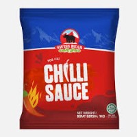 SWISS BEAR CHILI SAUCE 1KG