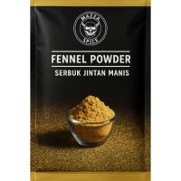 MAZZA JINTAN MANIS (FENNELL) POWDER 3 KG