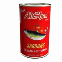 ALISHAN SARDINE (400G)