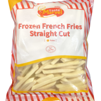 TASTE MARVEL STRAIGHT CUT FRIES  ( 1 CTN X 10 PKT X 1 KG )