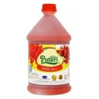 PUTERI CHILI SAUCE (2.6KG)