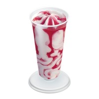 KING'S MAGIC CUP RASPBERRY RIPPLE (1 CTN X 20 UNIT X 150ML)