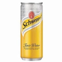 SCHWEPPES TONIC WATER (1CTN X12UNIT X 320ML)