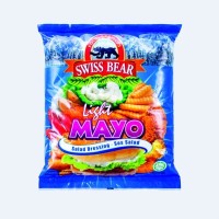 SWISS BEAR LIGHT MAYO (1CTN X 12UNIT X 1L)