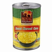 ROYAL ELEPHANT KERNEL CORN (425G)
