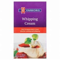 EMBORG WHIPPING CREAM (1L)
