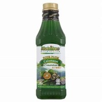 NUTRIFRES CONCENTRATED GREEN CALAMANSI WITH SOURPLUM 1L