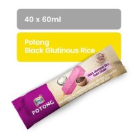 KING'S POTONG PULUT HITAM MULTIPACK( 1CTN X 12PACK X 6PCS X 60ML )