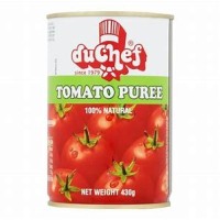 DUCHEF TOMATO PUREE (430G)