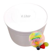 MAGNOLIA 6L - TUTTI FRUITI 6L