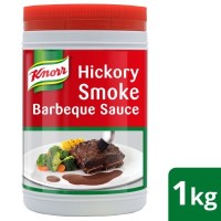 KNORR BARBECUE SAUCE - HICKORY SMOKE (1CTN X 6UNIT X 1KG)