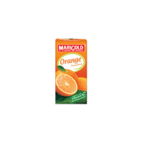 MARIGOLD UHT FRUIT DRINK 1L - ORANGE (1CTN X 12UNIT X 1L)