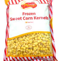 TASTE  MARVEL SWEET CORN KERNEL ( 1 CTN X 10 PKT X  1 KG)