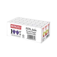 MARIGOLD 100% JUICE 200ML - PURPLE VEGGIE MIXED FRUITS (1CTN X 24UNIT X 200ML)