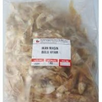 IKAN MASIN BULU AYAM (1 KG)