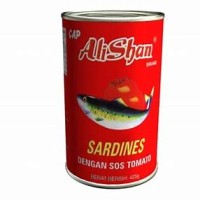 ALISHAN SARDINE (1CTN X 24UNIT X 400G)