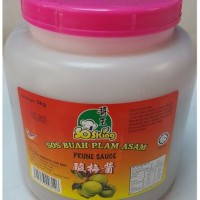 SOS KING PRUNE SAUCE (1CTN X 6DRUM X 3KG)