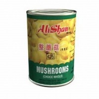 ALISHAN BUTTON MUSHROOM (1CTN X 24UNIT X 425G)