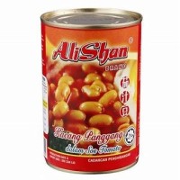 ALISHAN BAKED BEANS (1CTN X 24UNIT X 425G)