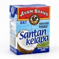 AYAM BRAND SANTAN 200ML (200ML)