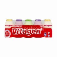 VITAGEN REGULAR ASSORTED (5 ROW X 5BTL X 125ML)
