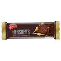 MAGNOLIA HERSHEY'S TRIPLE CHOCOLATE NUGGET(1 CTN X 24 UNIT X 45 ML)